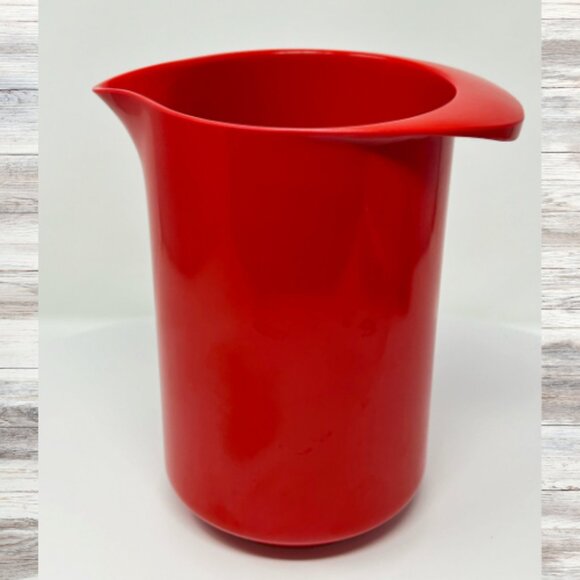 Vintage Rosti Pitcher & Utensils - Picture 2 of 8